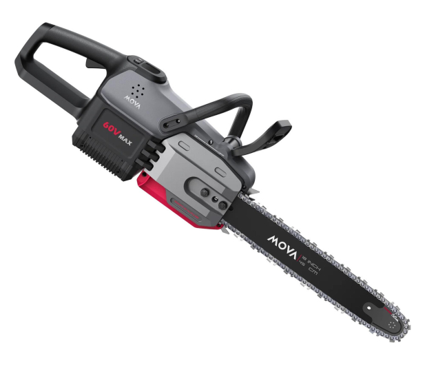 MOVA Piła łańcuchowa 45cm bezszczotkowa 60V GC - 1541532 - zdjęcie 2